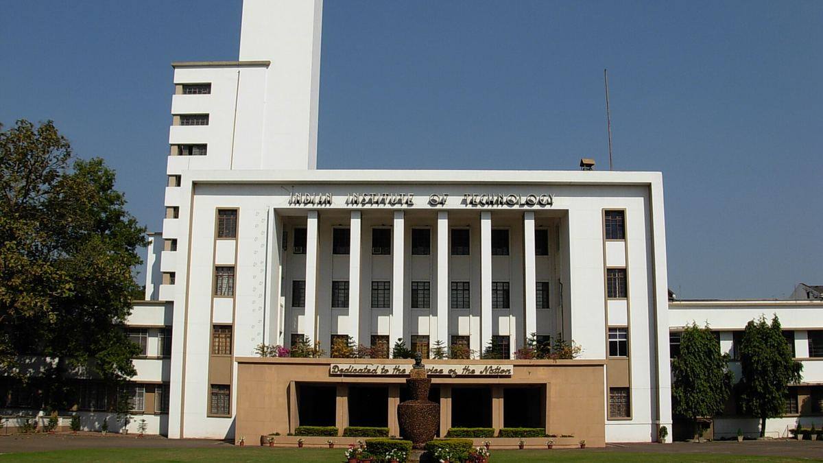 The main building of IIT Kharagpur